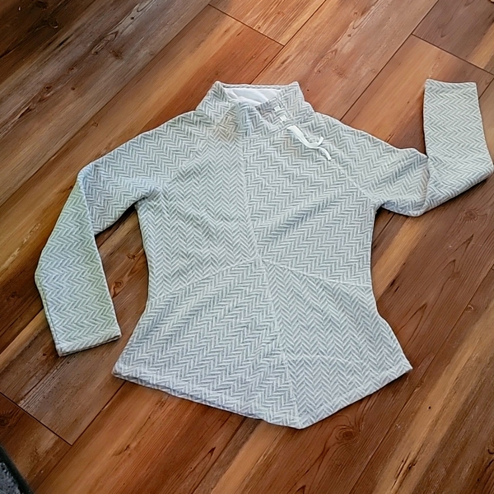 Prana recycled wool top